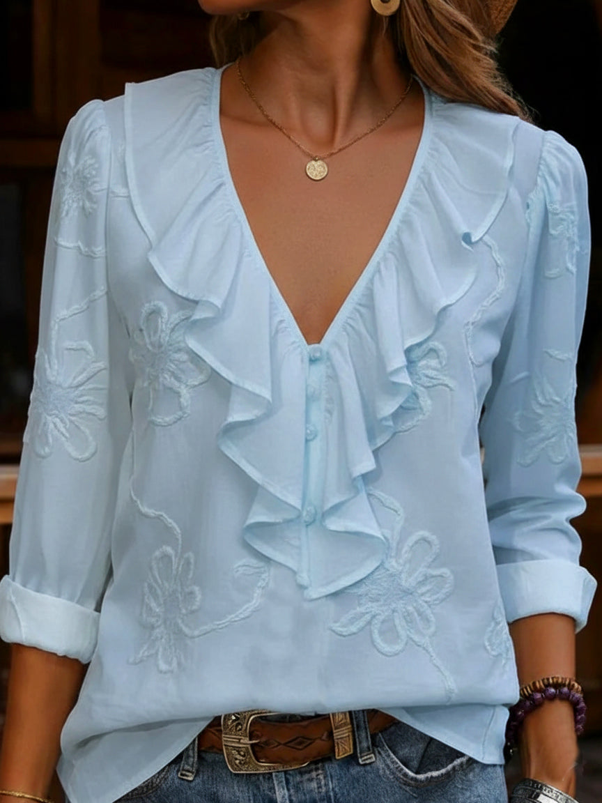 Aude | Blouse femme