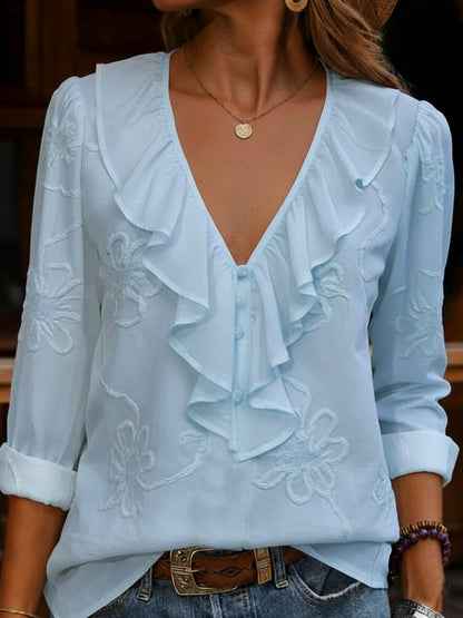 Aude | Blouse femme