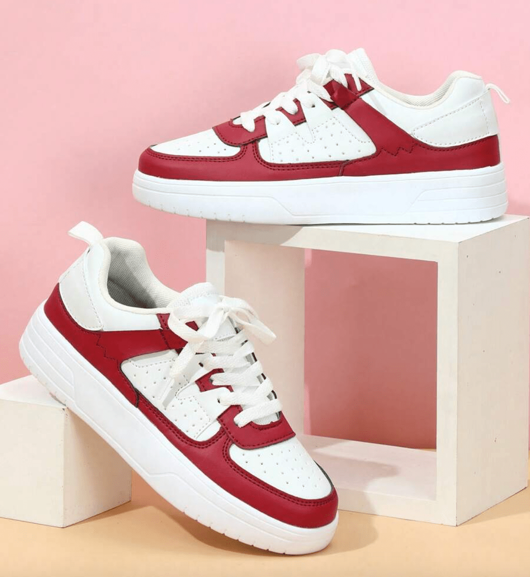 Margaux | Sneakers Confort Urbaines