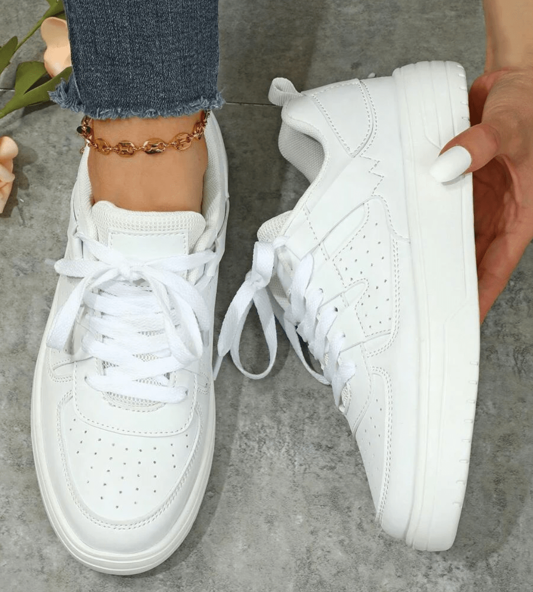 Margaux | Sneakers Confort Urbaines