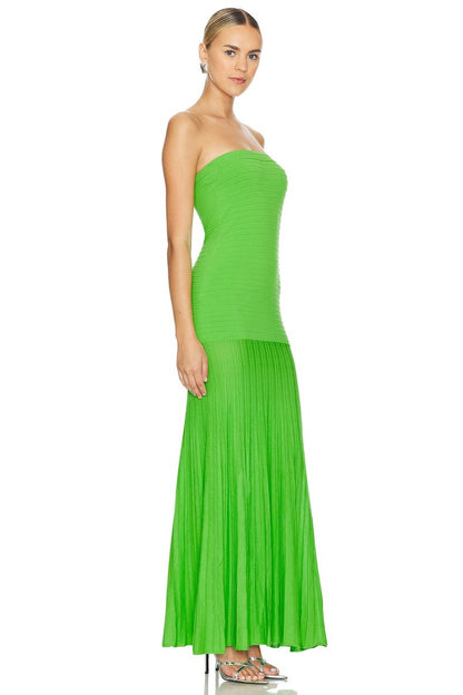 Léonie | Robe Longue Bustier Sirène