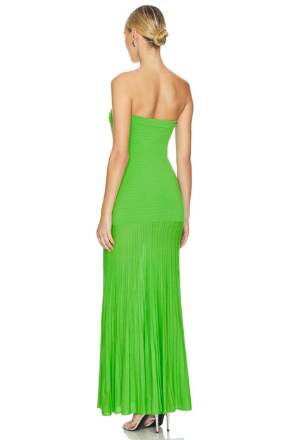 Léonie | Robe Longue Bustier Sirène