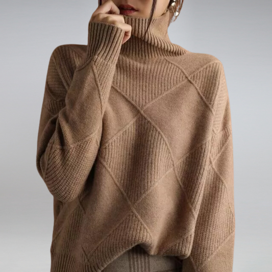 Jocelyne | Pull femme doux