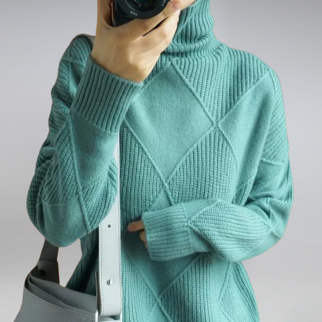 Jocelyne | Pull femme doux
