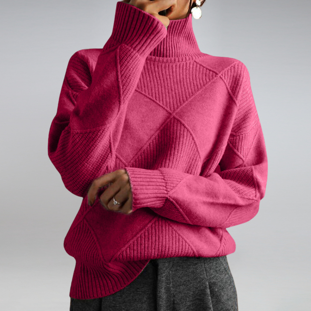 Jocelyne | Pull femme doux