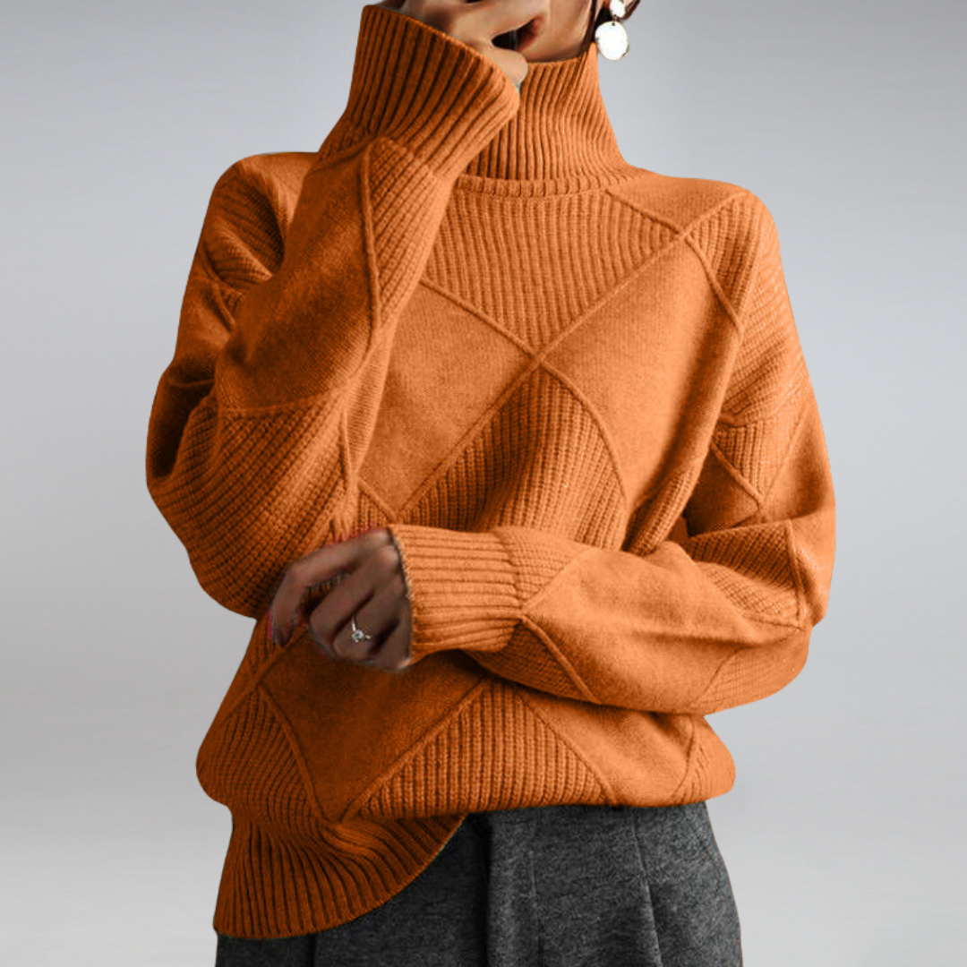 Jocelyne | Pull femme doux