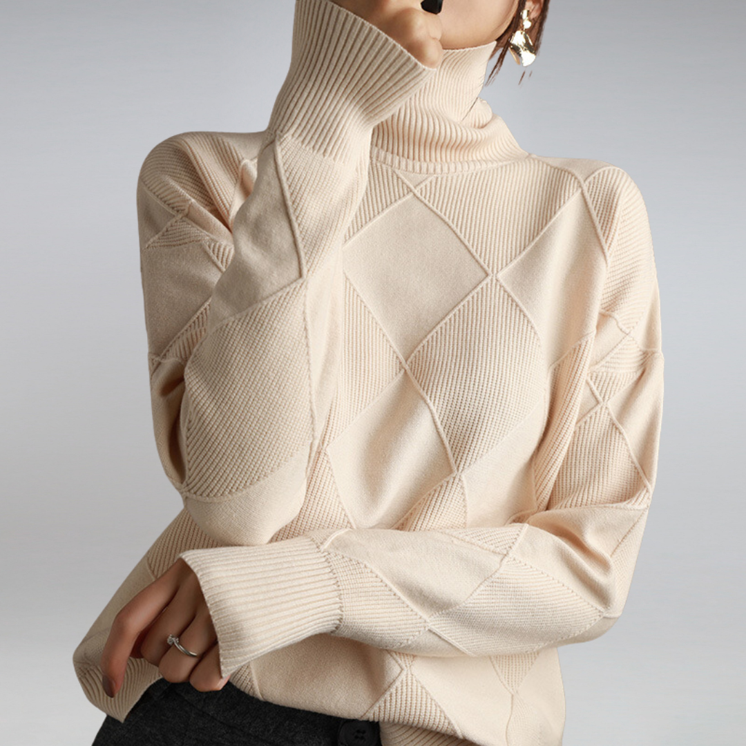 Jocelyne | Pull femme doux