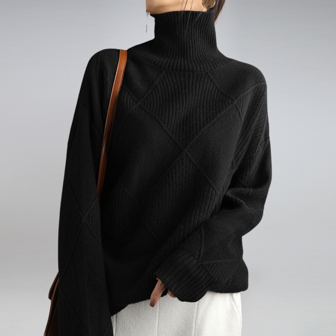 Jocelyne | Pull femme doux