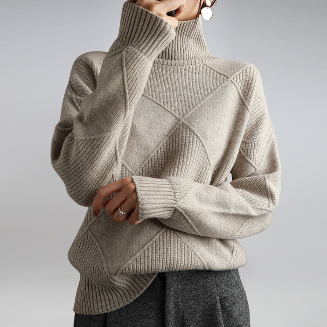 Jocelyne | Pull femme doux