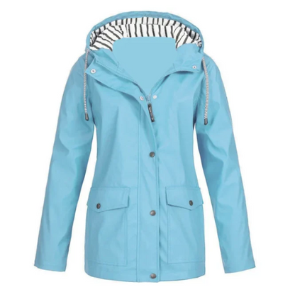 Veste technique d'extérieur pour femme