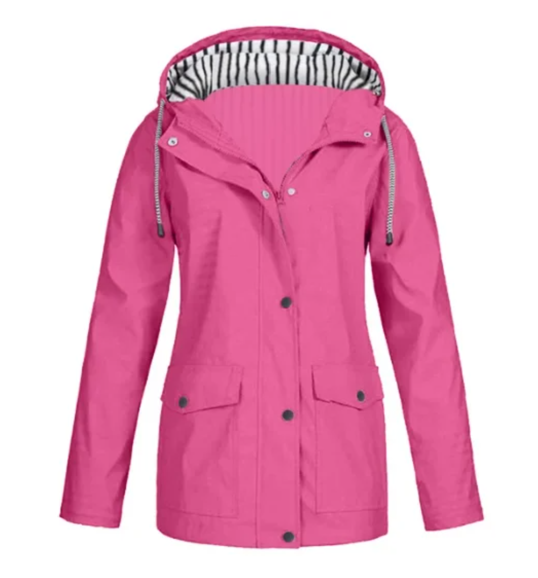 Veste technique d'extérieur pour femme