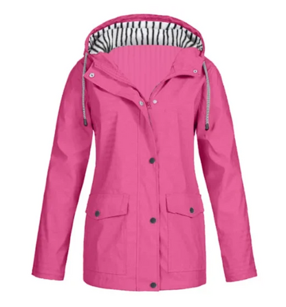 Veste technique d'extérieur pour femme