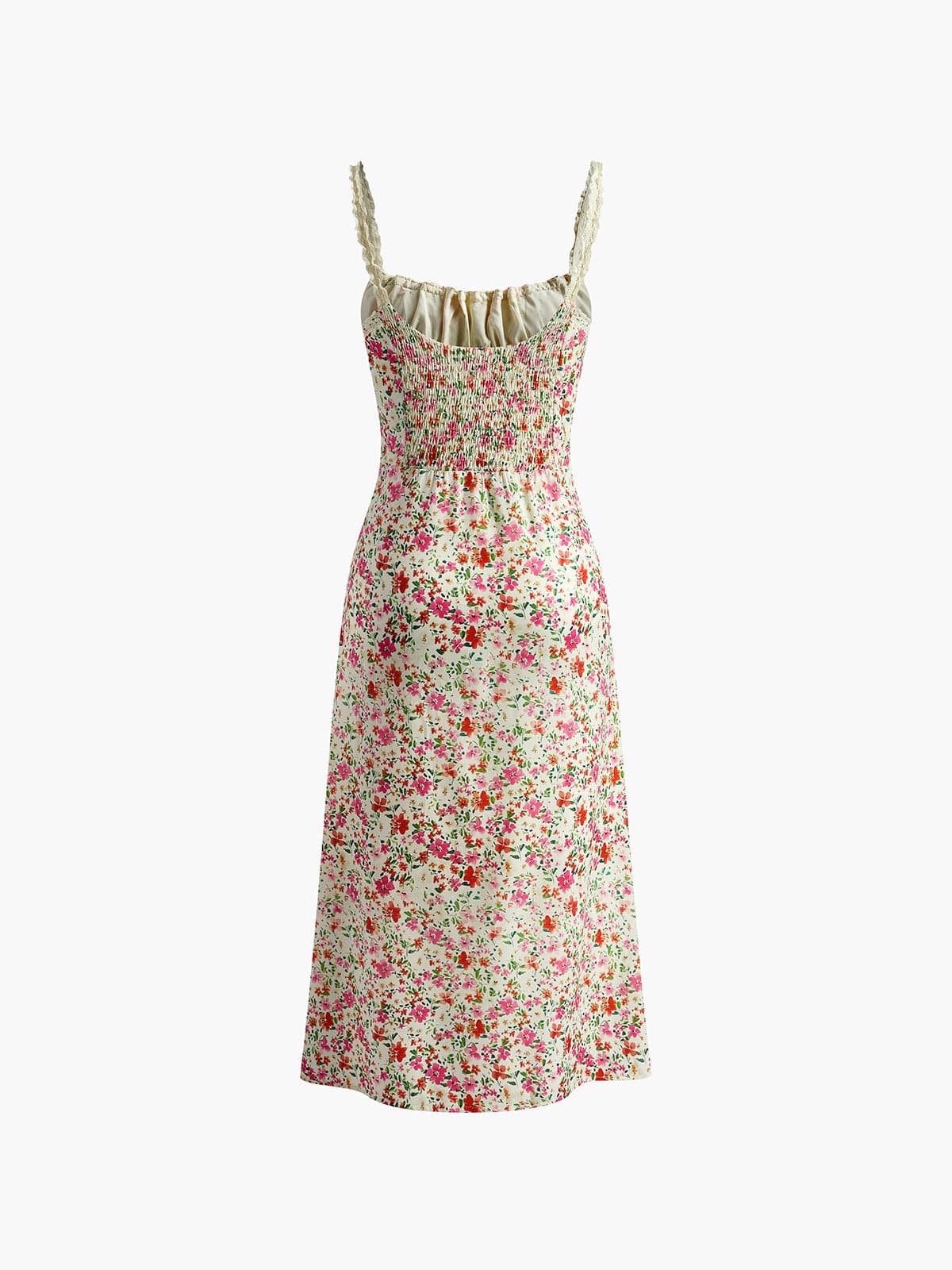 Hermance | Robe midi femme élégante