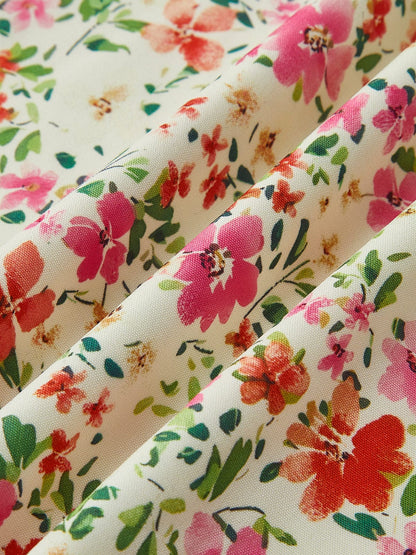 Hermance | Robe midi femme élégante