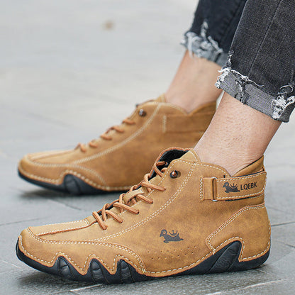 Chaussures femme à lacets