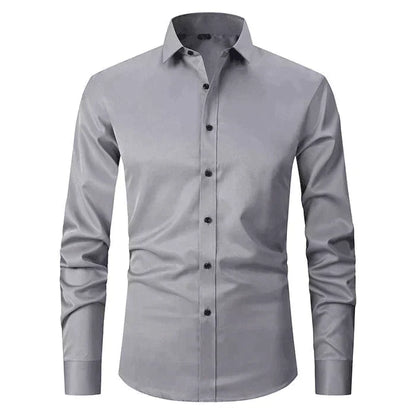 Chemise de sport à manches courtes pour femme - gris