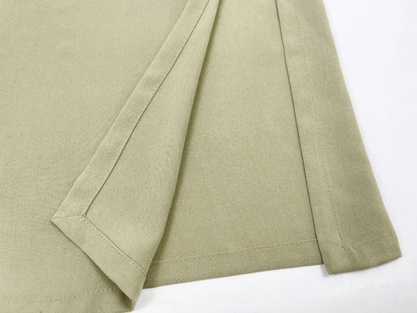Soline | Robe Longue Asymétrique Élégance