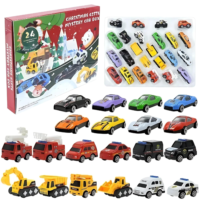 Anouk | Calendrier de l’Avent jouets pour enfants