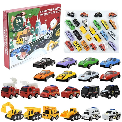 Anouk | Calendrier de l’Avent jouets pour enfants