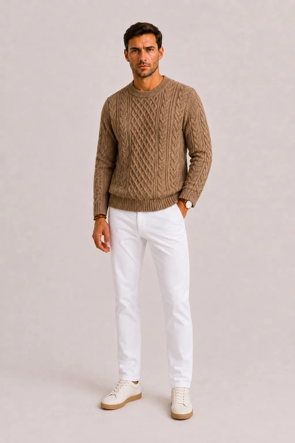Alphonse | Pull homme