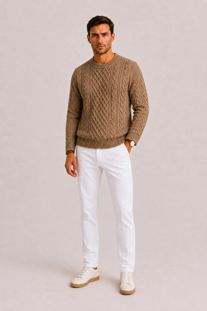 Alphonse | Pull homme