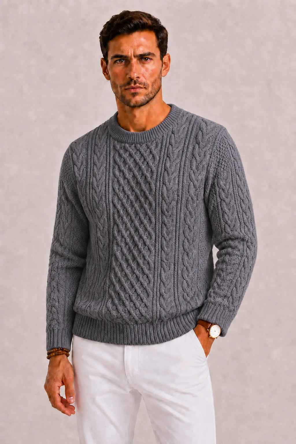Alphonse | Pull homme