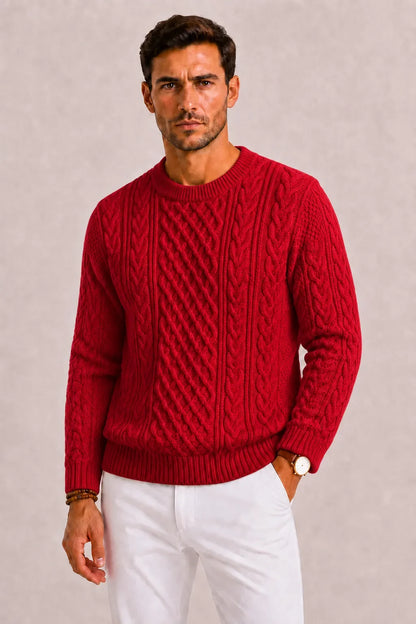 Alphonse | Pull homme