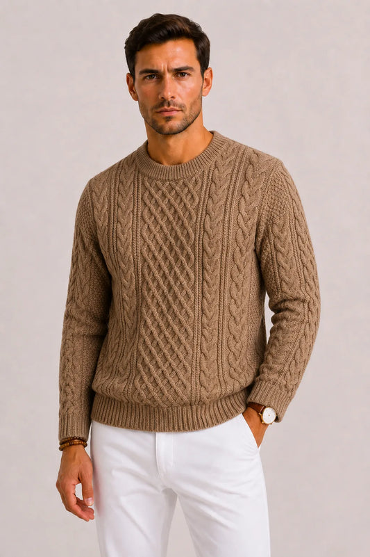 Alphonse | Pull homme