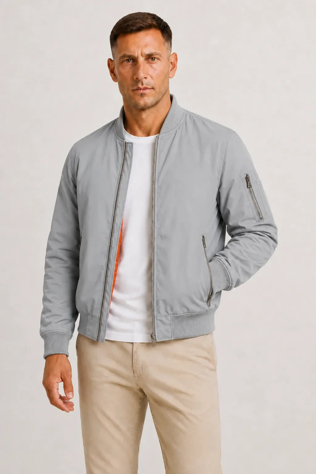 Gilbert | Veste homme oversize