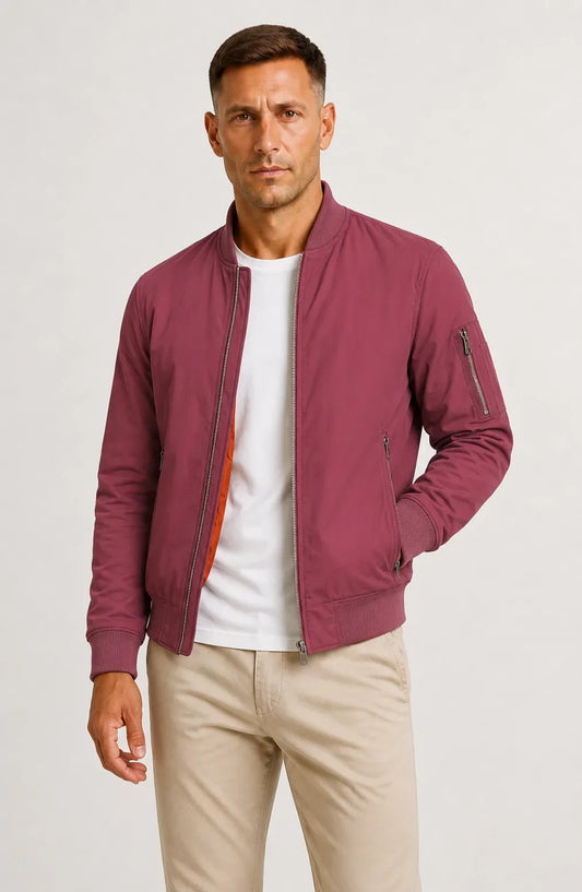 Gilbert | Veste homme oversize
