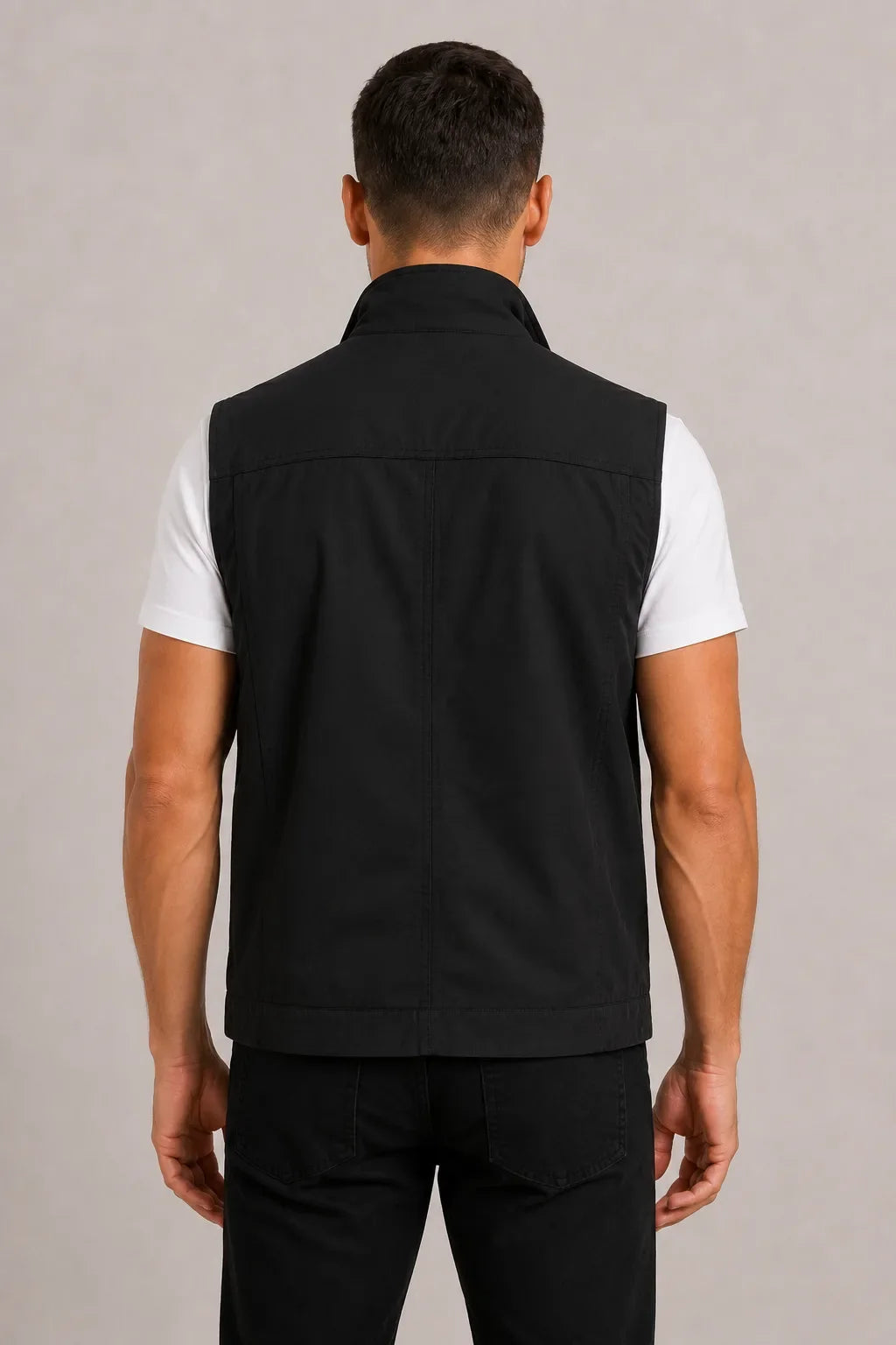Christophe | Gilet homme