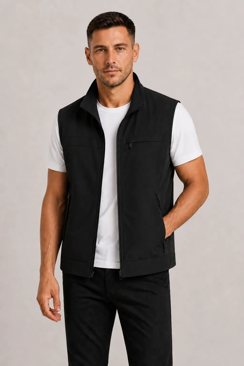 Christophe | Gilet homme
