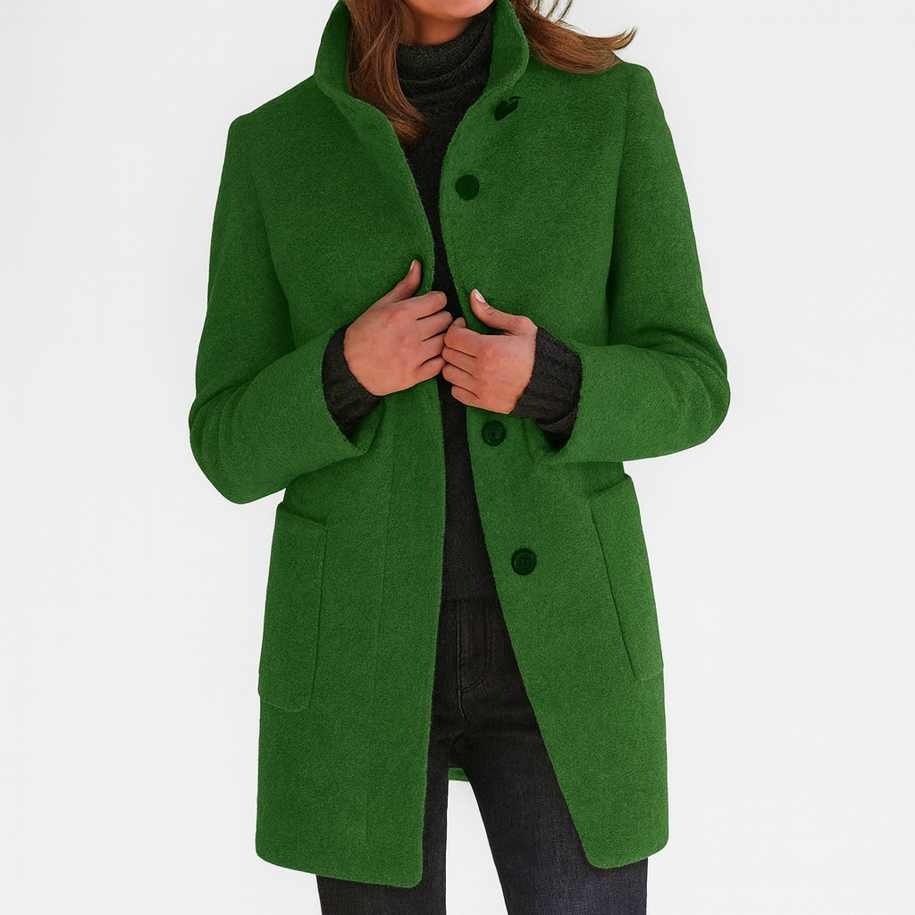Victoire | Veste Élégance Hivernale
