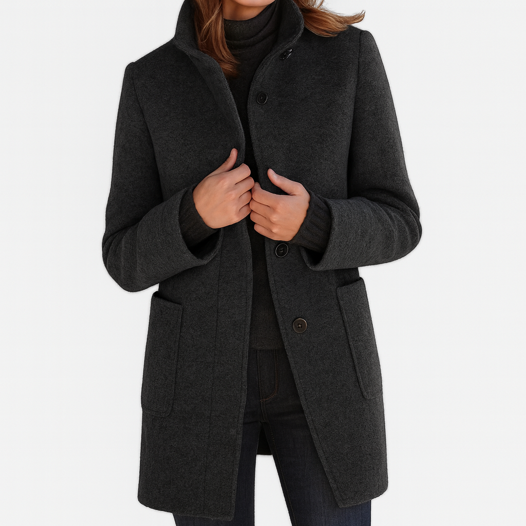 Victoire | Veste Élégance Hivernale