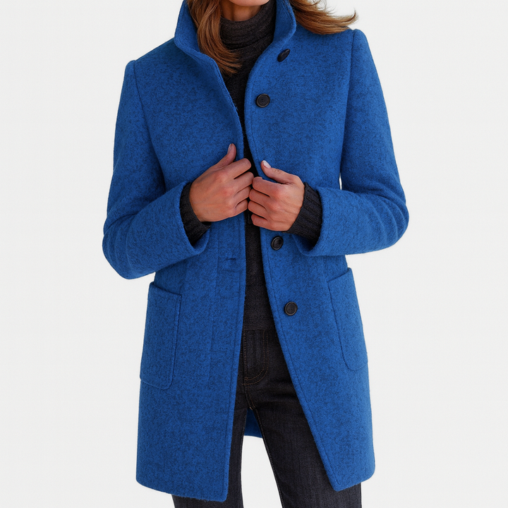 Victoire | Veste Élégance Hivernale