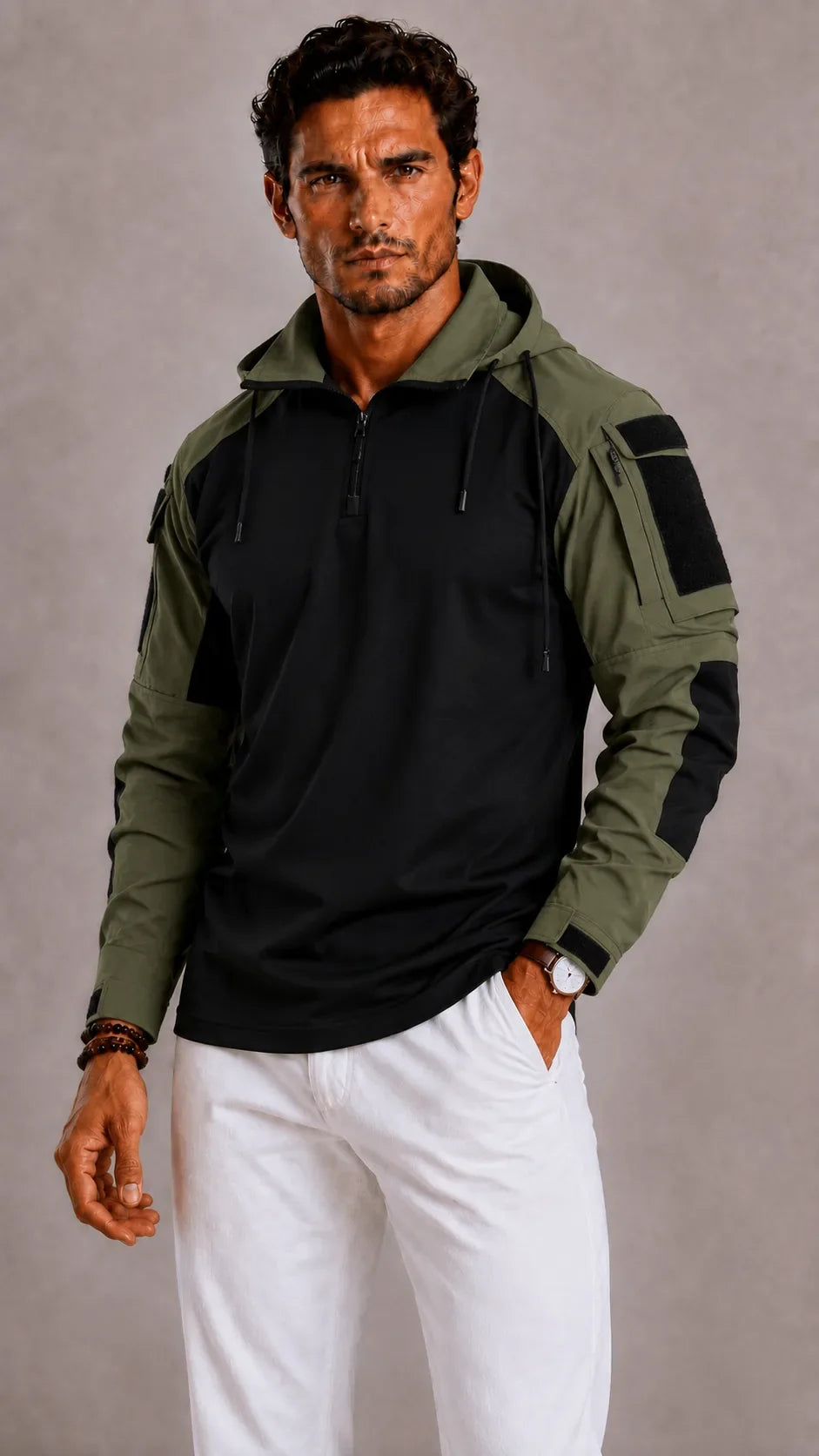 Georges | Pull homme