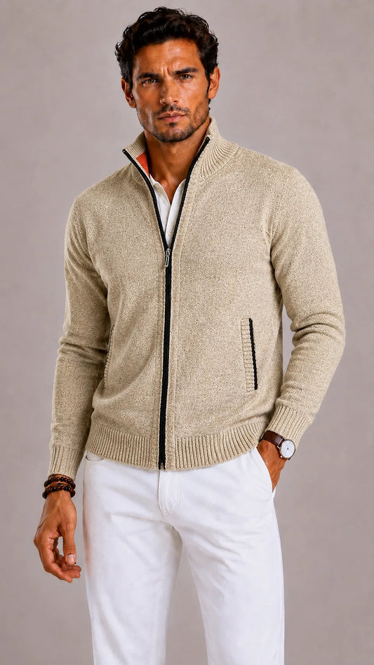 Luc | Gilet homme
