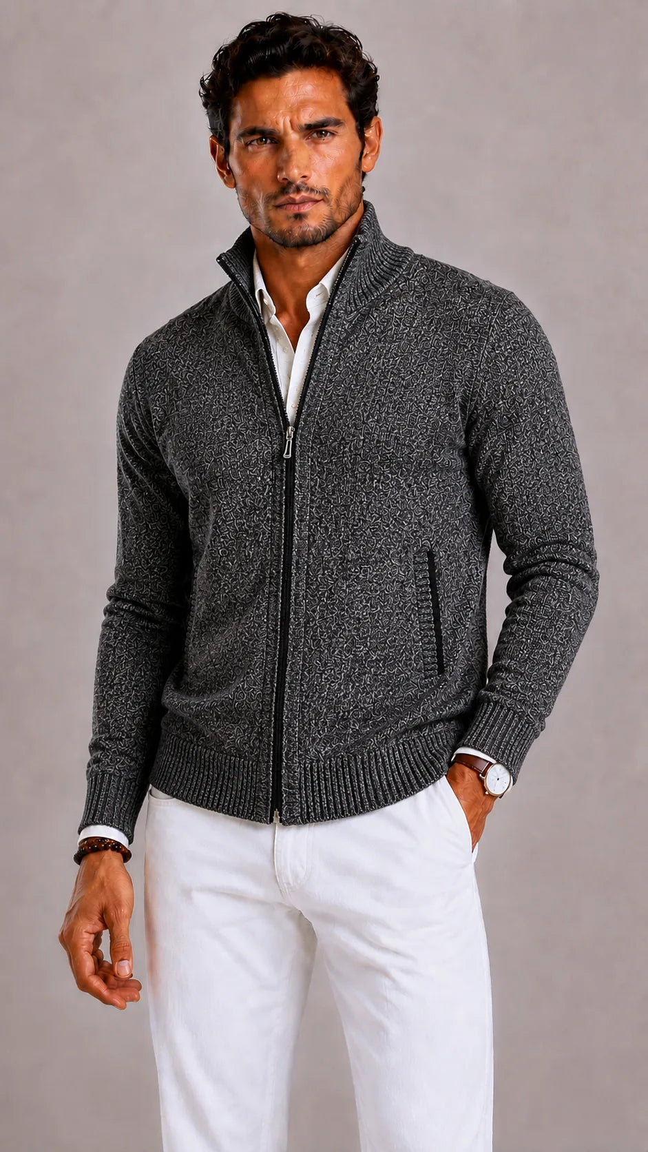 Luc | Gilet homme
