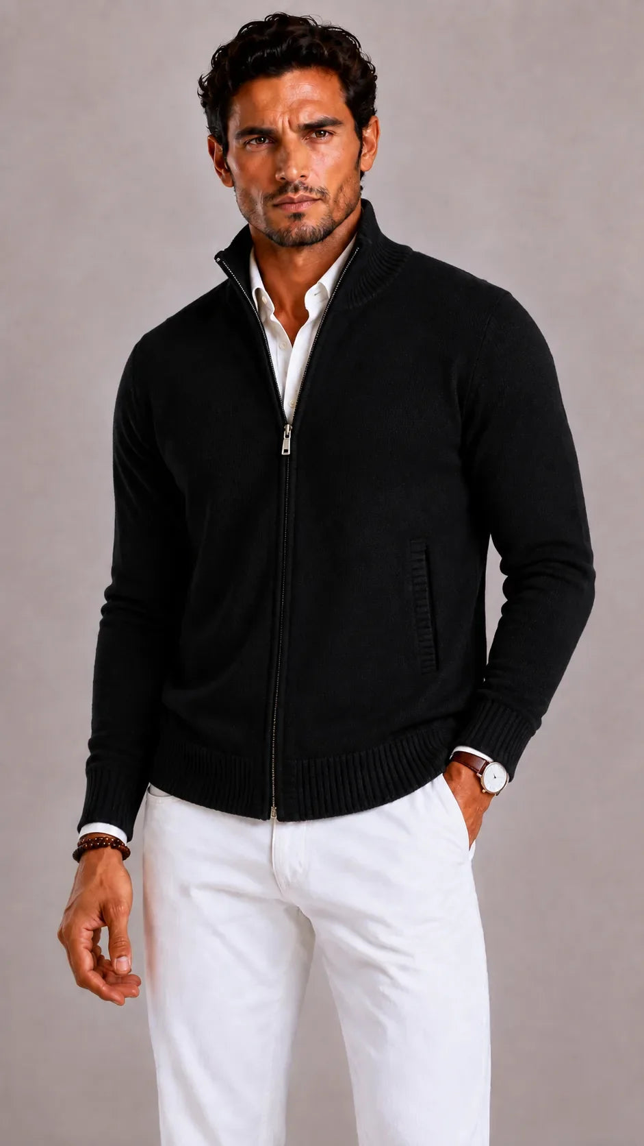 Luc | Gilet homme