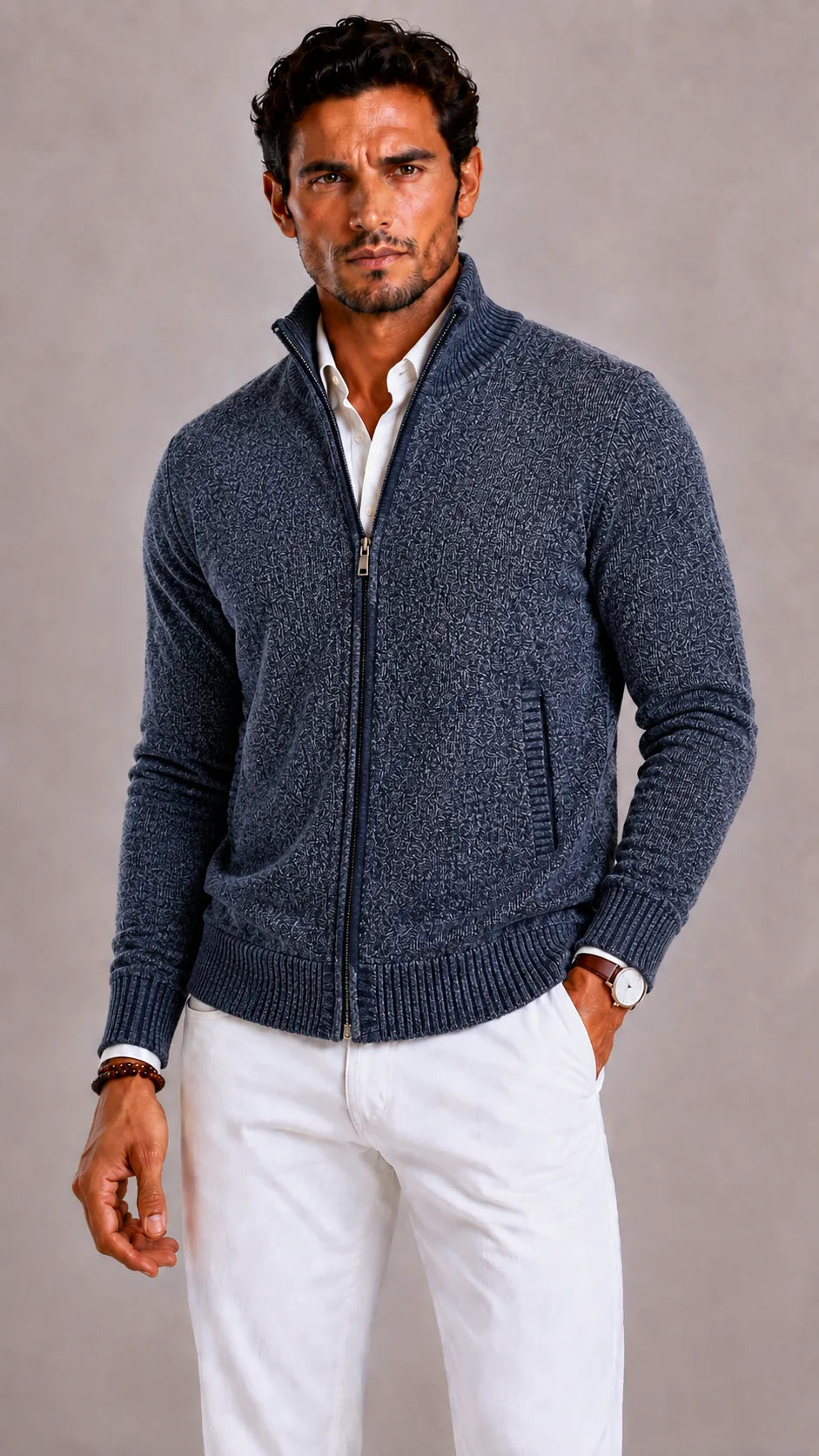 Luc | Gilet homme