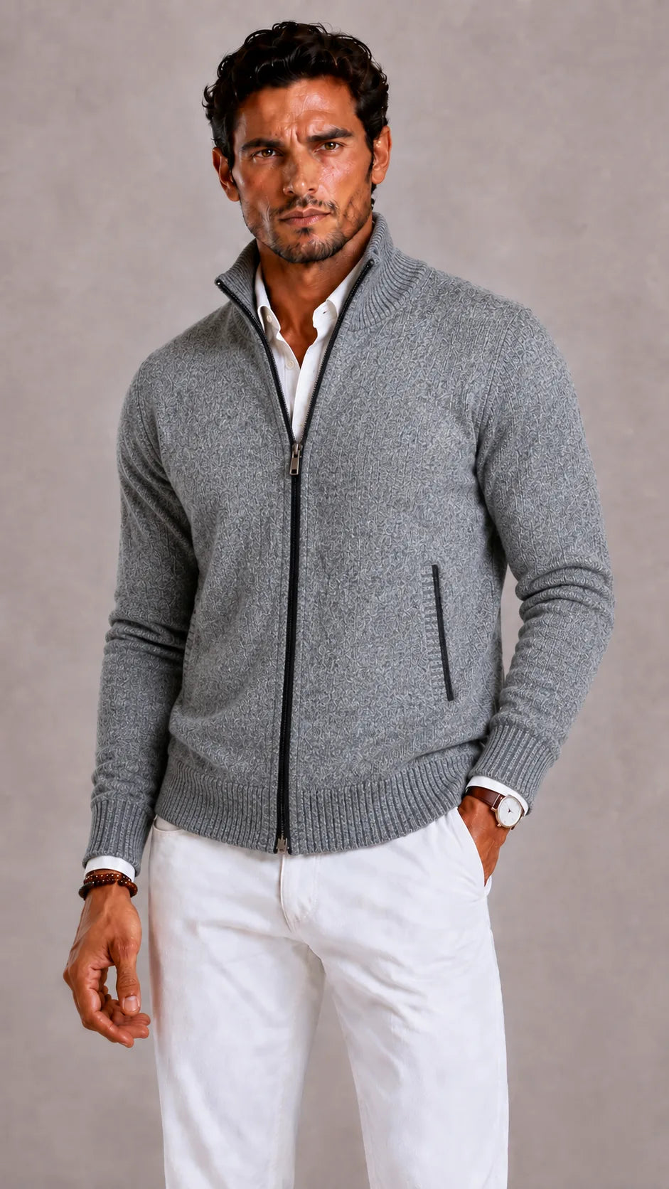 Luc | Gilet homme