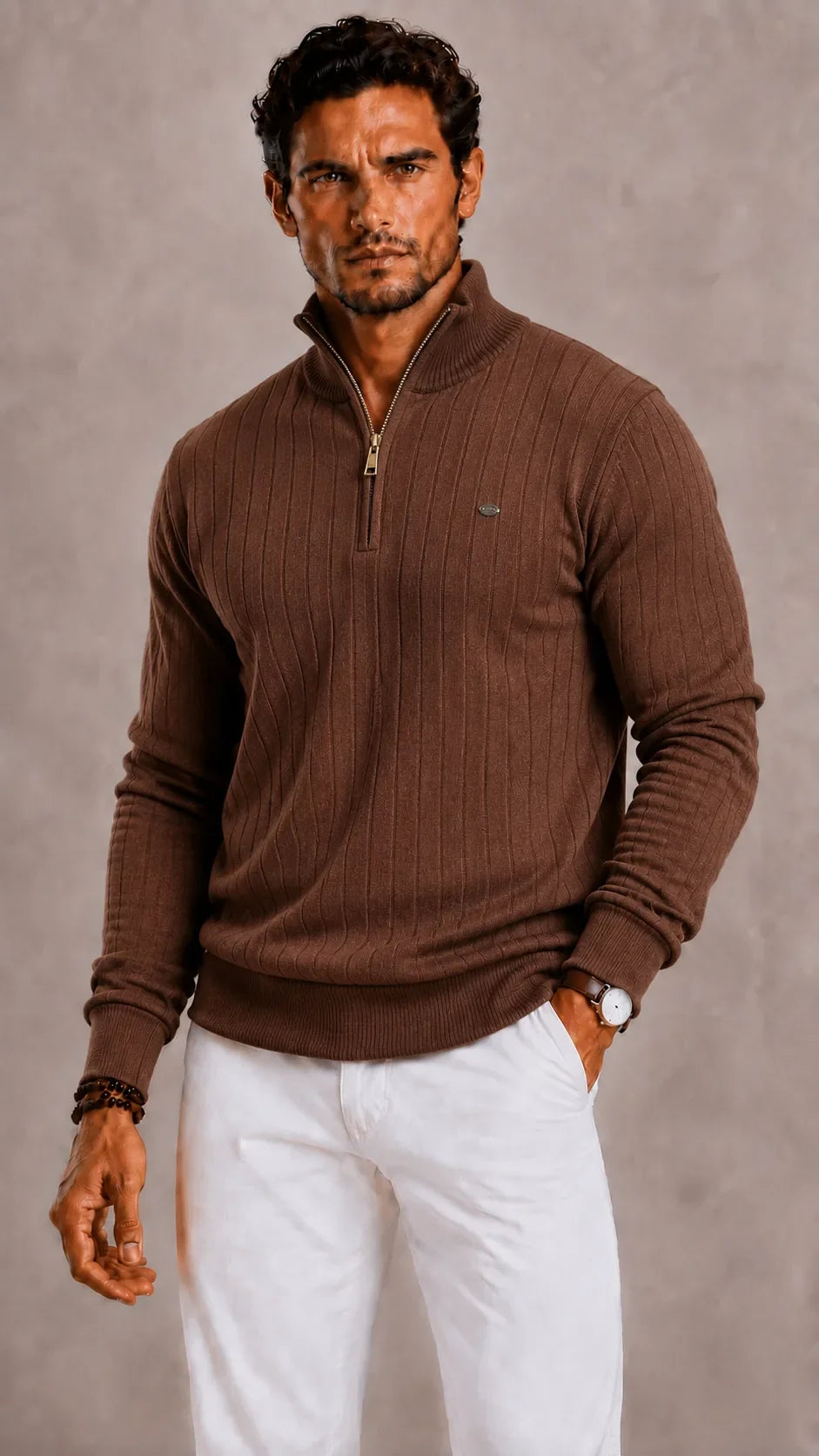 Alexandre | Pull homme
