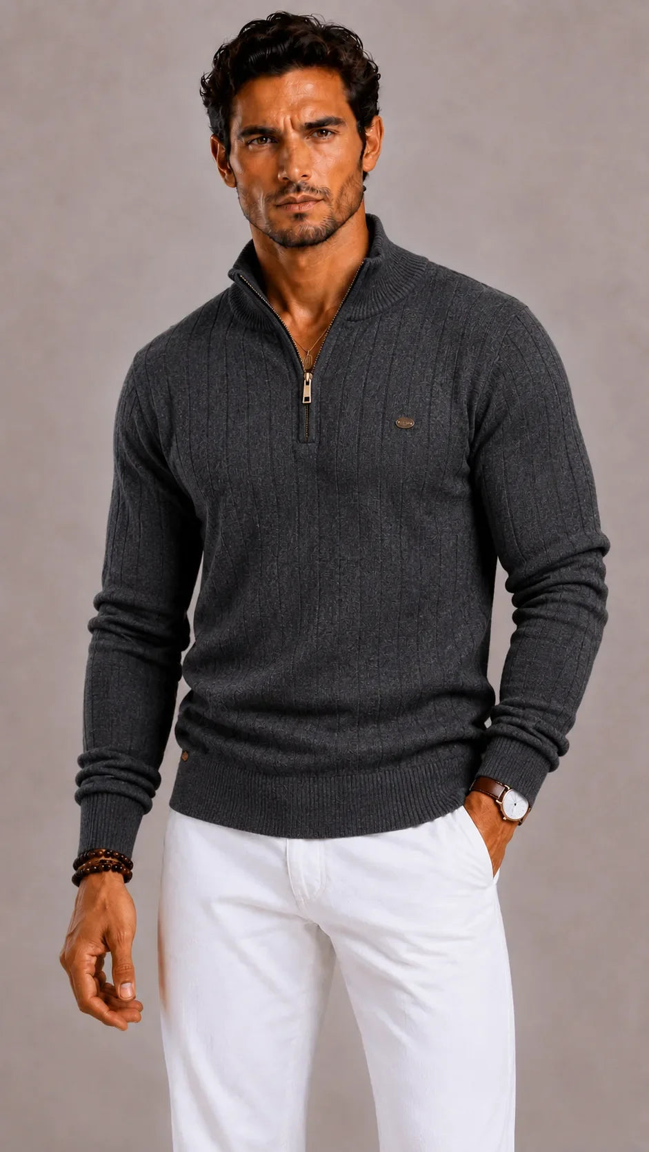 Alexandre | Pull homme