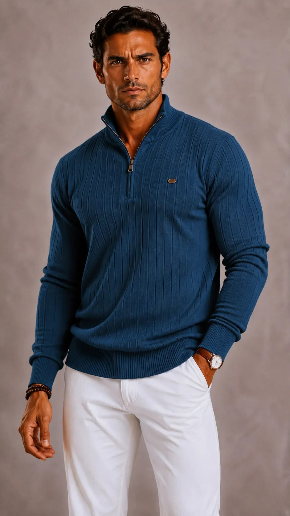 Alexandre | Pull homme