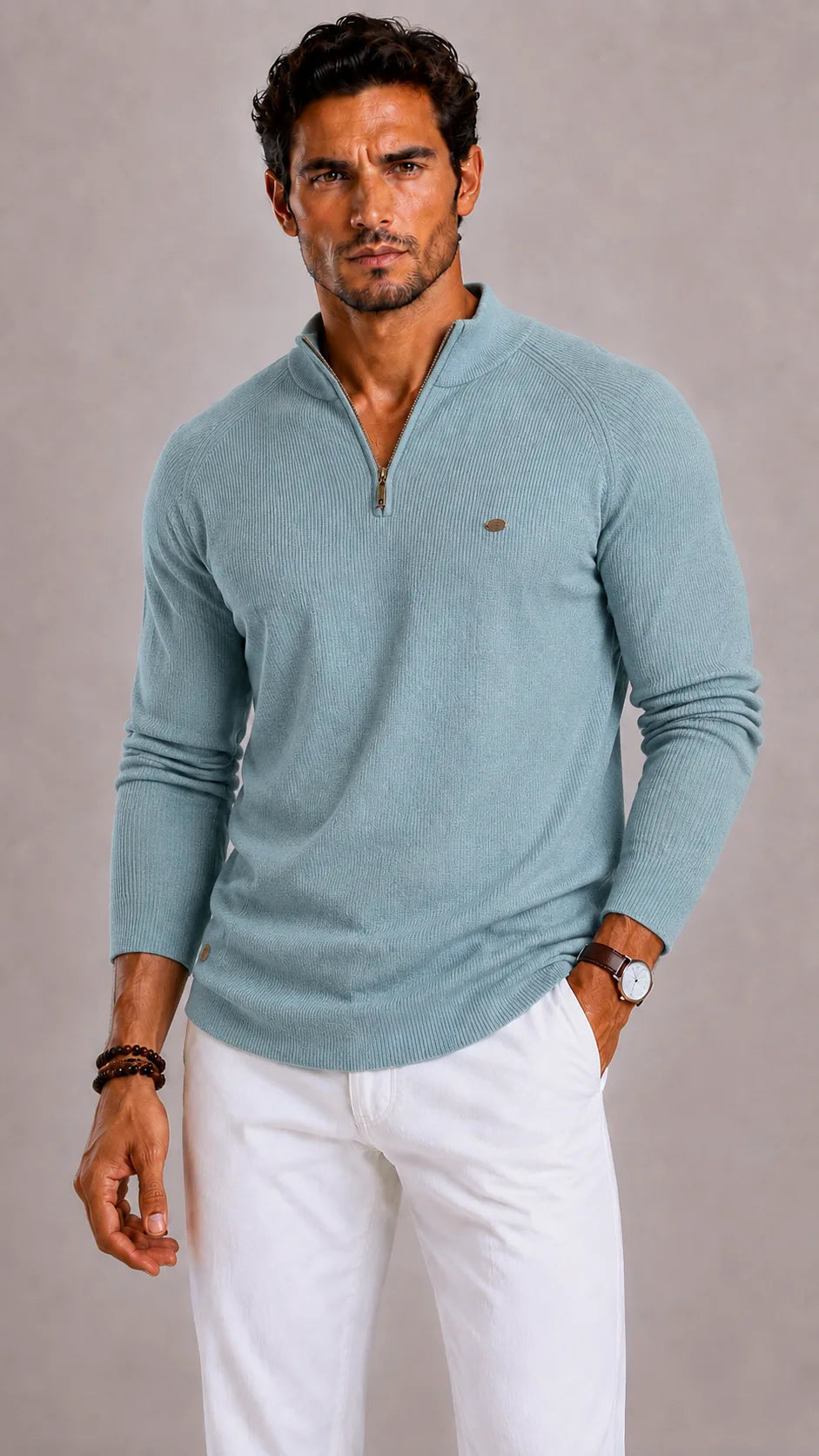 Fabrice | Pull homme