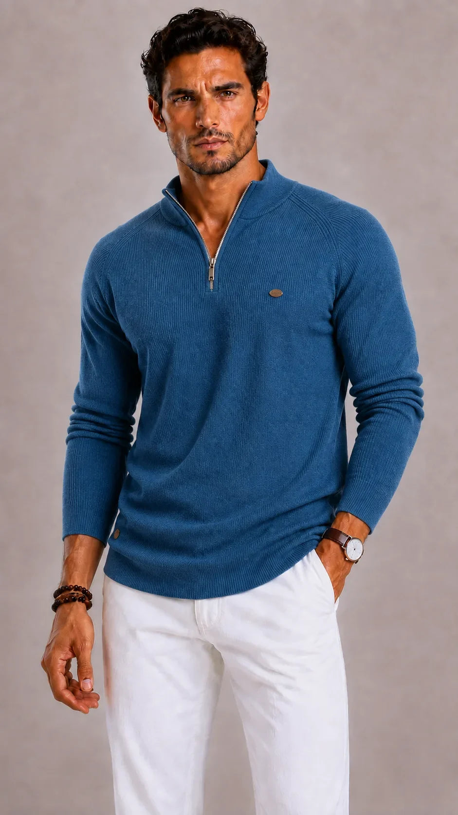 Fabrice | Pull homme