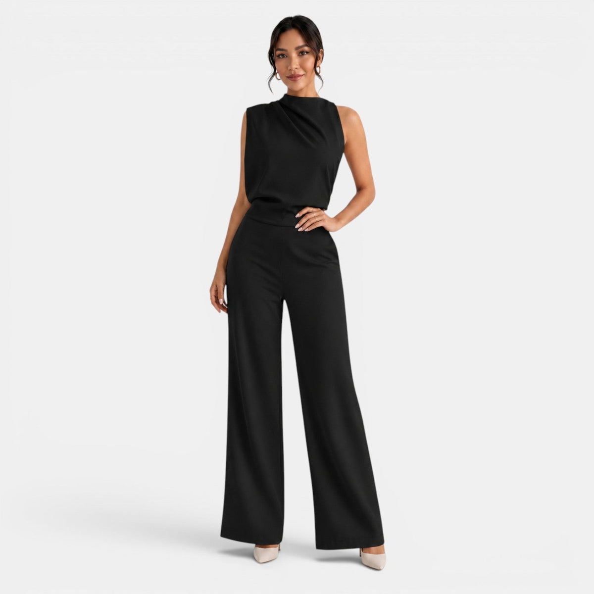 Célina | Combinaison femme élégante