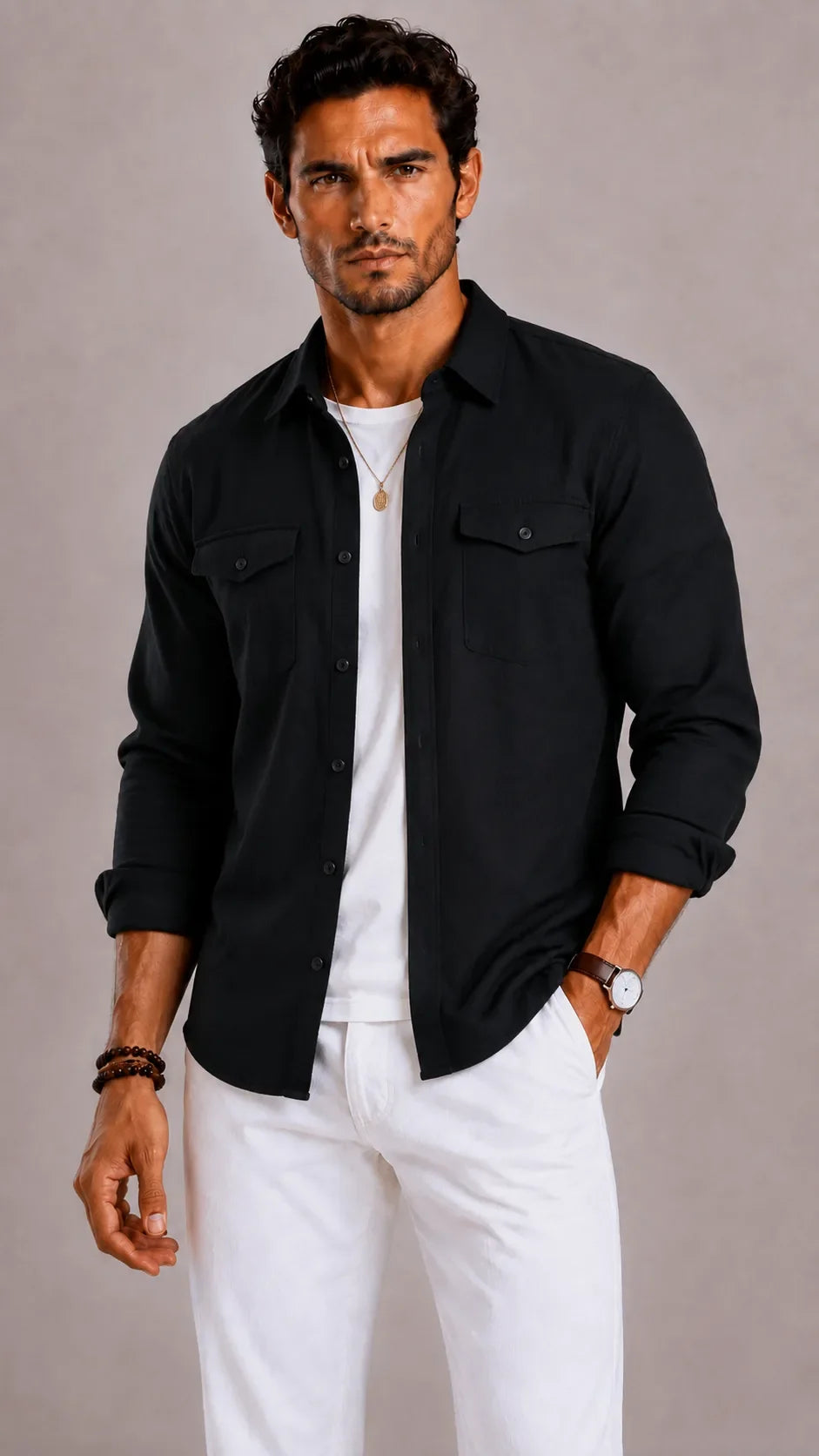 François | Chemise homme