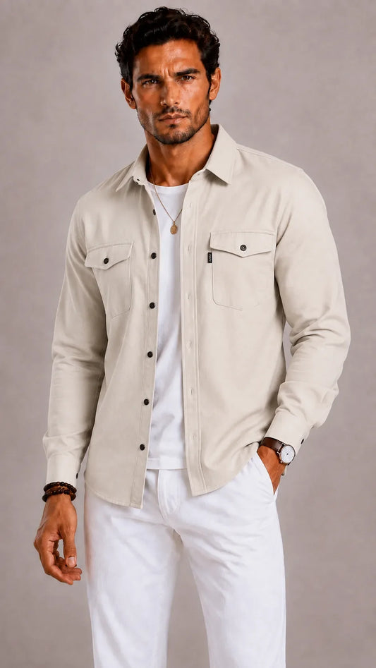 François | Chemise homme