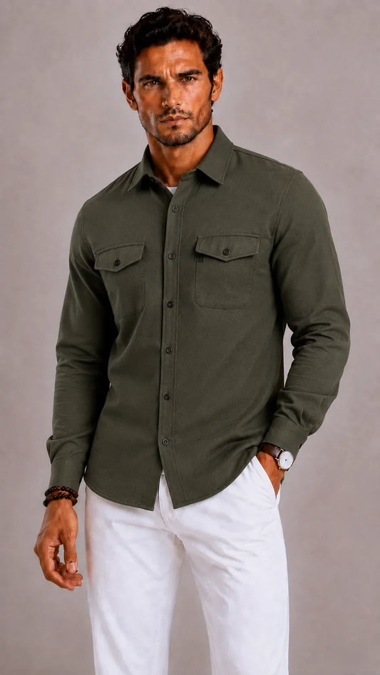 François | Chemise homme